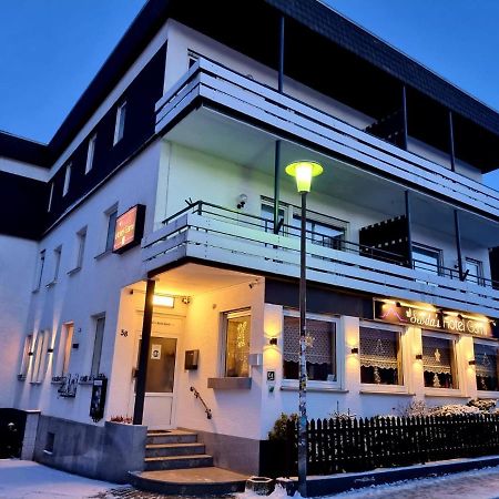 Sevda'S Hotel Garni Weinforth Willingen  Exterior foto