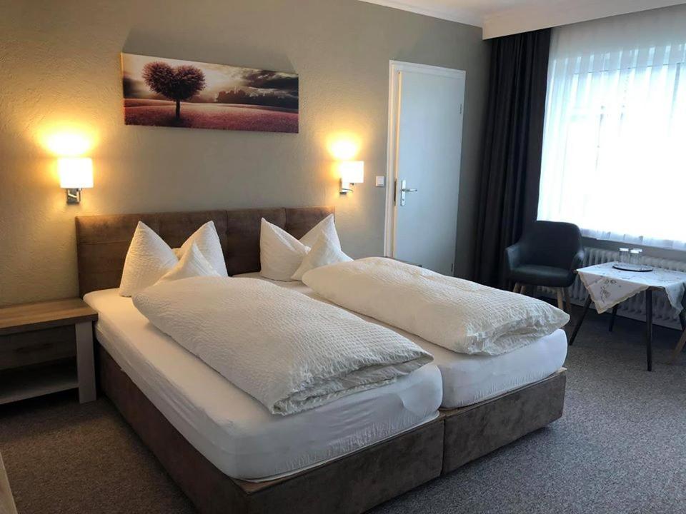 Sevda'S Hotel Garni Weinforth Willingen  Exterior foto