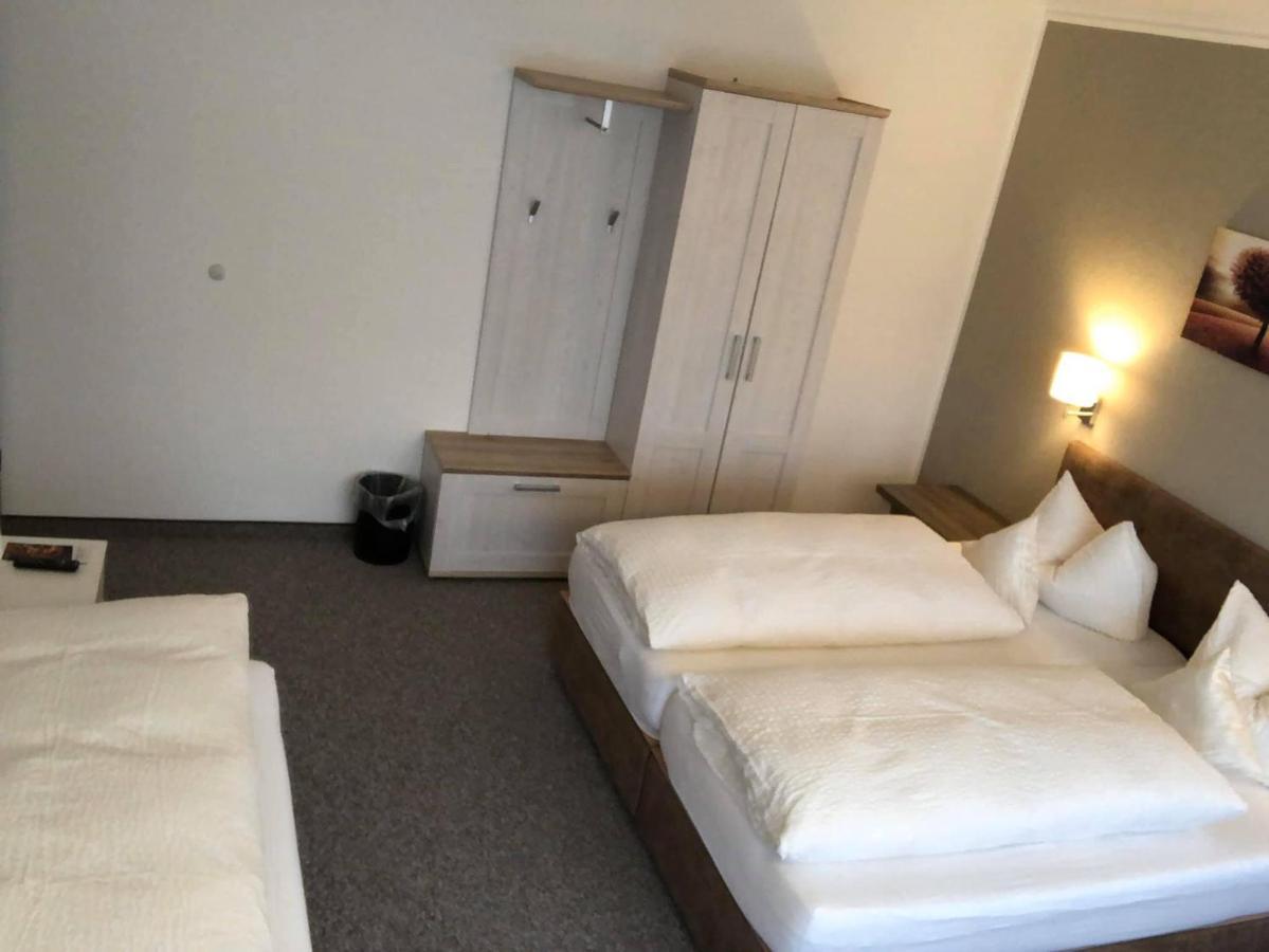 Sevda'S Hotel Garni Weinforth Willingen  Exterior foto