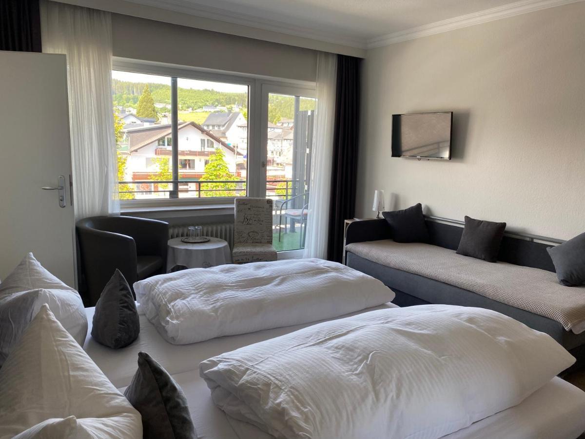 Sevda'S Hotel Garni Weinforth Willingen  Exterior foto