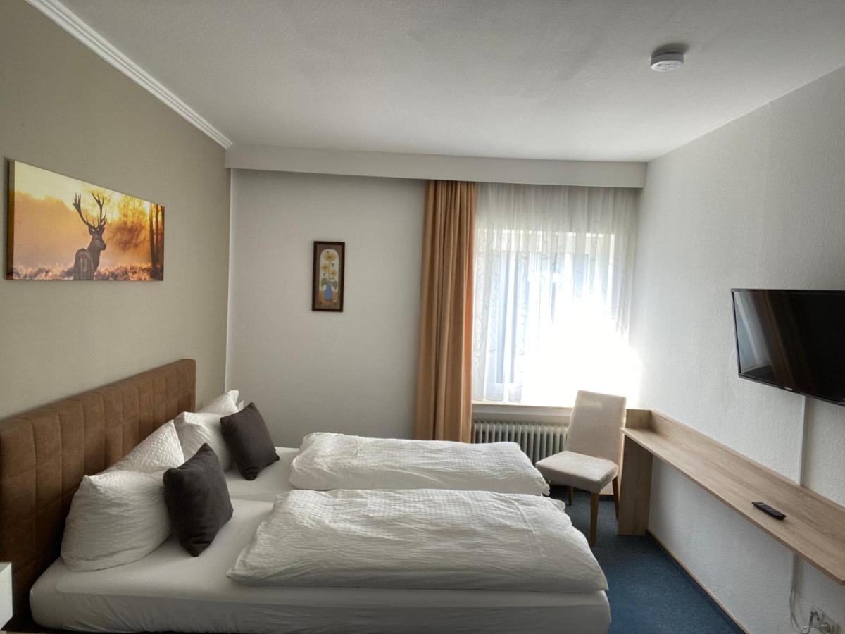 Sevda'S Hotel Garni Weinforth Willingen  Exterior foto