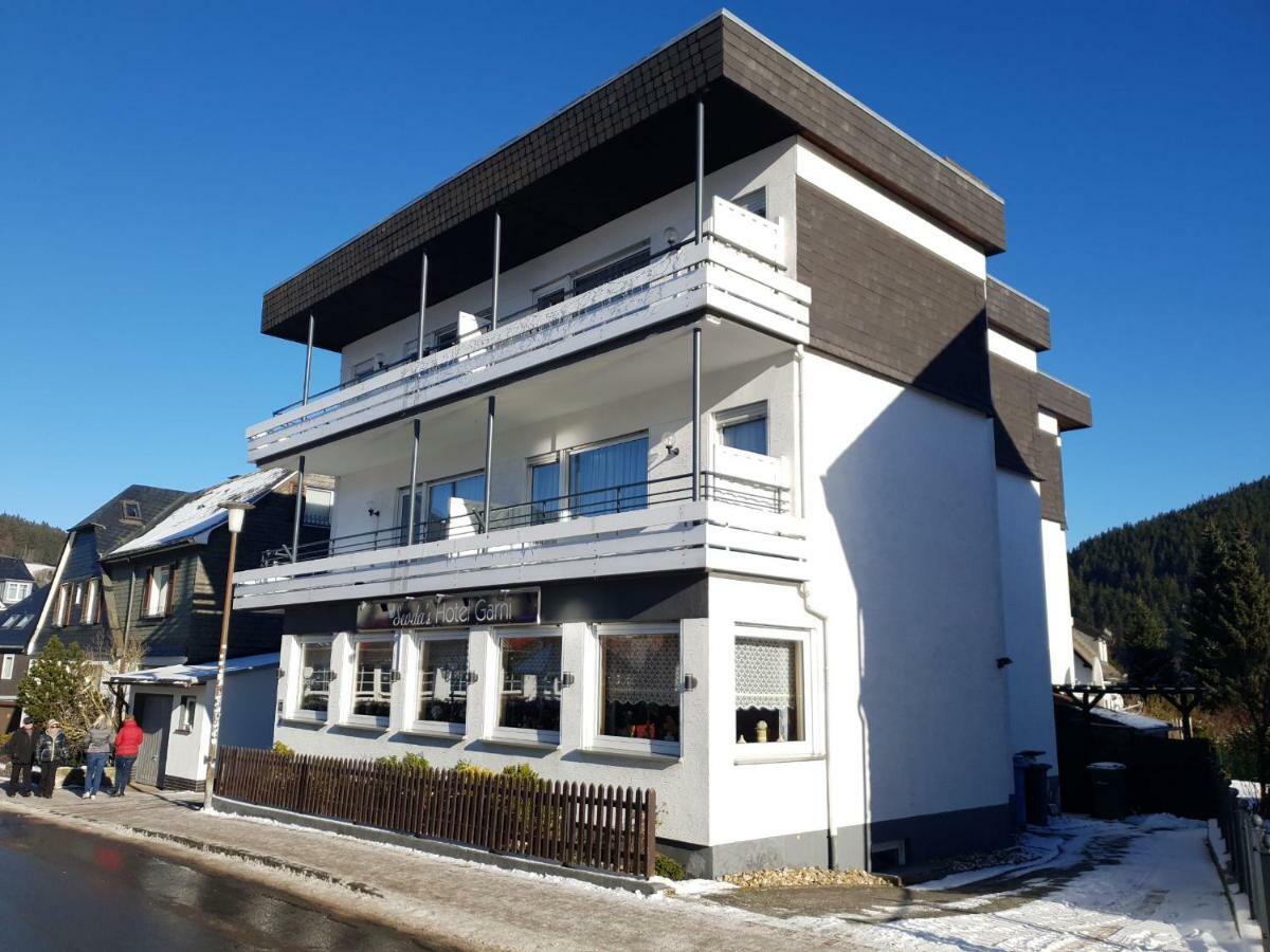 Sevda'S Hotel Garni Weinforth Willingen  Exterior foto