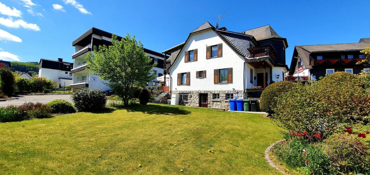 Sevda'S Hotel Garni Weinforth Willingen  Exterior foto