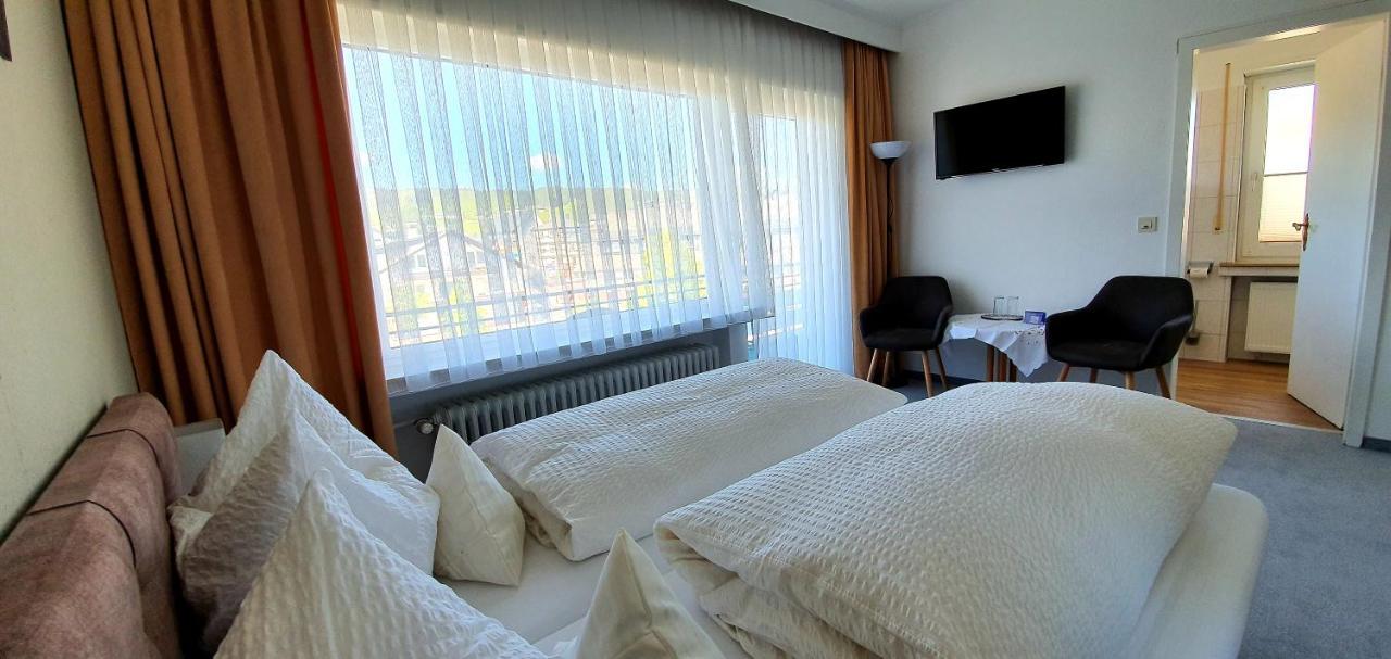 Sevda'S Hotel Garni Weinforth Willingen  Exterior foto