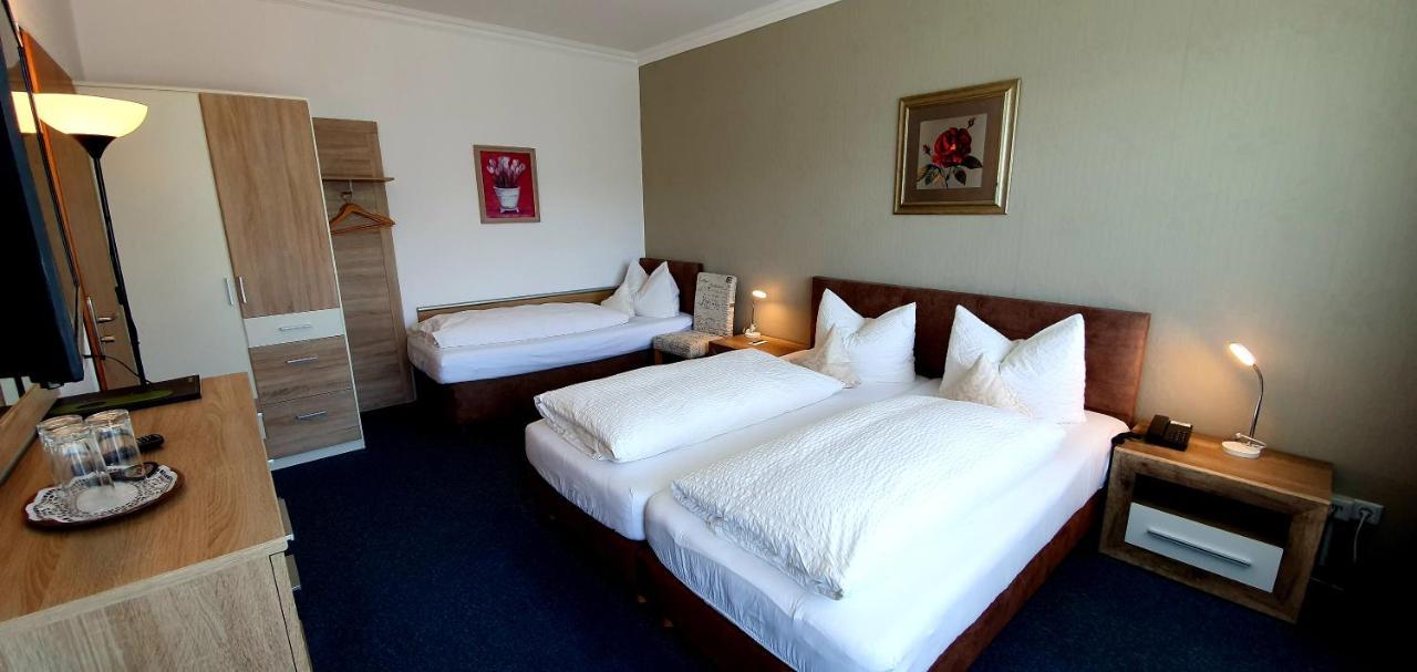 Sevda'S Hotel Garni Weinforth Willingen  Exterior foto